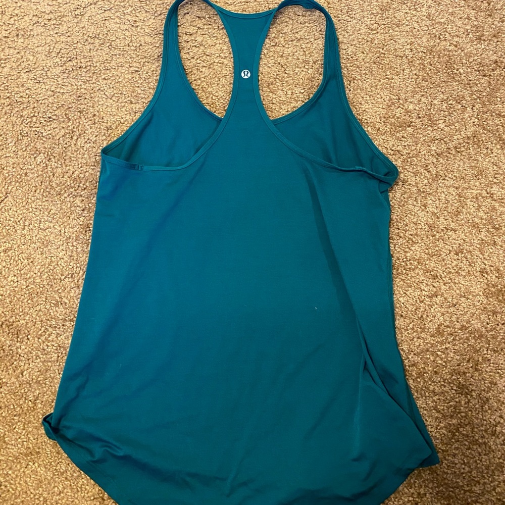 Tank top lululemon